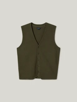 Gilet im Custom Fit