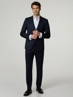 Gilet  im Slim Fit  HUGE