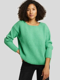 Grobstrickpullover SAADI