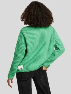 Grobstrickpullover SAADI