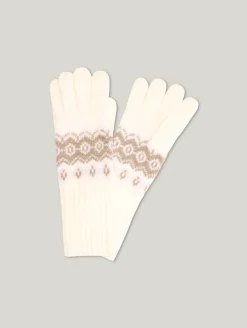 Handschuhe aus Wolle