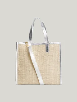 Handtasche aus Jute GERARD MINI
