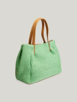 Handtasche aus Jute JAMES MINI