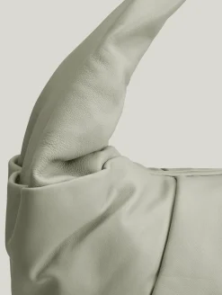 Handtasche aus Padded Leather