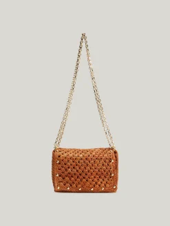 Handtasche aus Stroh MINI NINA