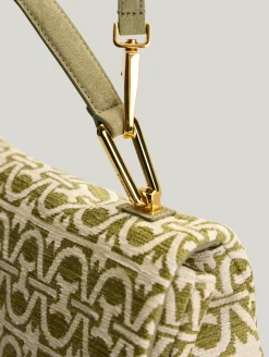 Handtasche LIYA MONOGRAM