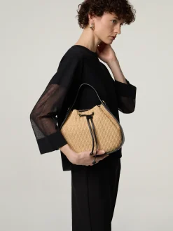 Handtasche MAIR RAFFIA