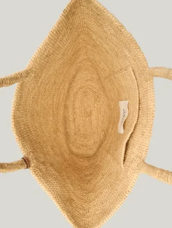 Handtasche NEW PANIER RAFFIA