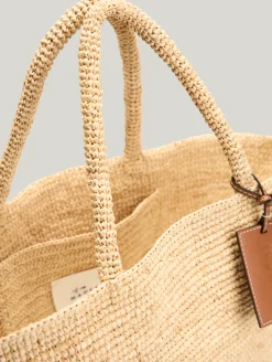 Handtasche NEW PANIER RAFFIA