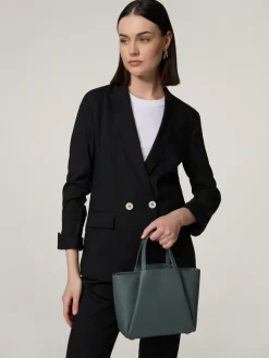 Handtasche PYRAMID MINI