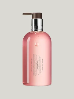 Handwaschgel 300ml DELICIOUS RHUBARD & ROSE