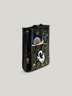 Handytasche aus Samt LUDWIG