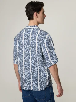 Hawaiihemd im Loose Fit LAPISY