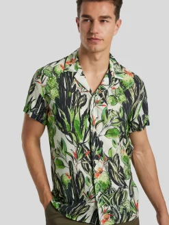 Hawaiihemd im Regular Fit BIJAN