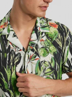 Hawaiihemd im Regular Fit BIJAN