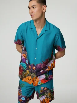 Hawaiihemd im Regular Fit