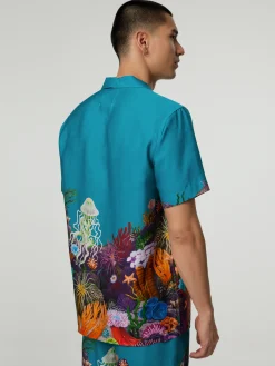 Hawaiihemd im Regular Fit