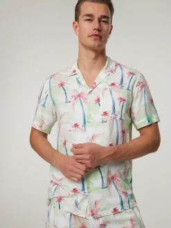 Hawaiihemd im Regular Fit