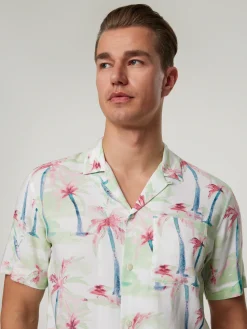 Hawaiihemd im Regular Fit