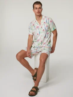 Hawaiihemd im Regular Fit