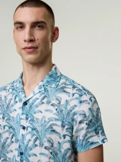 Hawaiihemd im Relaxed Fit