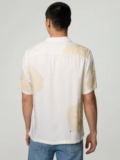 Hawaiihemd im Relaxed Fit FLEUR