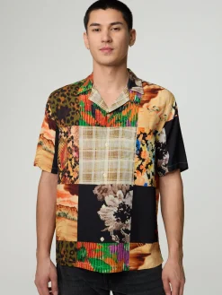 Hawaiihemd im Relaxed Fit