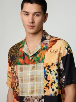 Hawaiihemd im Relaxed Fit