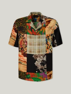 Hawaiihemd im Relaxed Fit