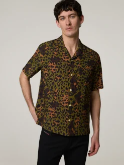 Hawaiihemd im Relaxed Fit