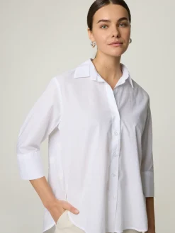 Hembluse aus Baumwolle