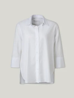 Hembluse aus Baumwolle