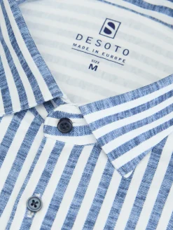 Hemd aus Jersey im Regular Fit