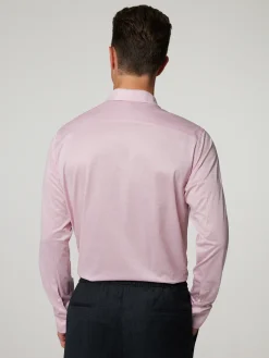 Hemd aus Jersey im Regular Fit