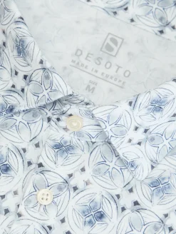 Hemd aus Jersey im Regular Fit