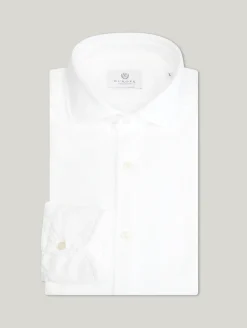 Hemd aus Jersey im Regular Fit