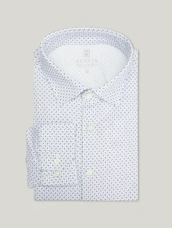 Hemd aus Jersey im Regular Fit