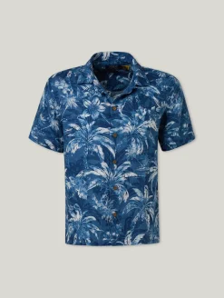 Hemd aus Leinen im Classic Fit