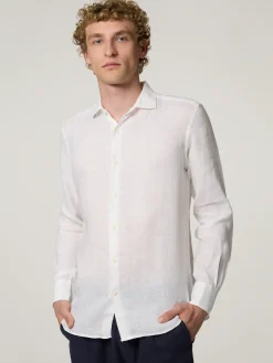 Hemd aus Leinen PAMPLONA