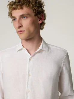 Hemd aus Leinen PAMPLONA