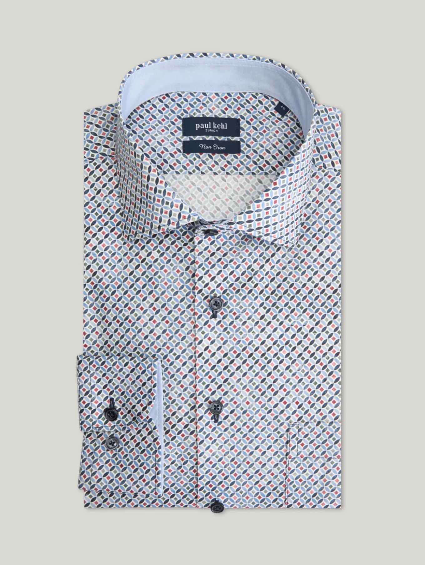 Hemd im Custom Fit