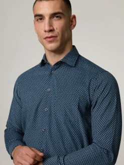 Hemd im Custom Fit aus Cord