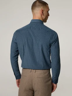 Hemd im Custom Fit aus Cord