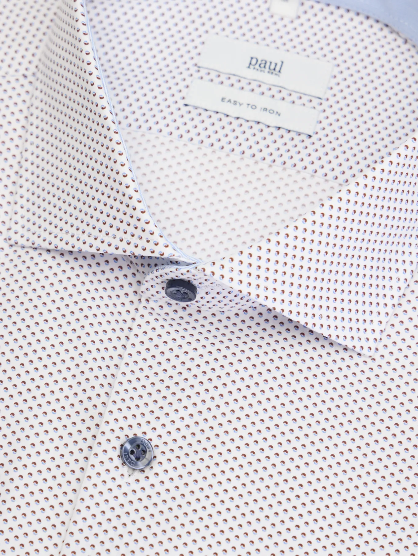 Hemd im Extra Slim Fit