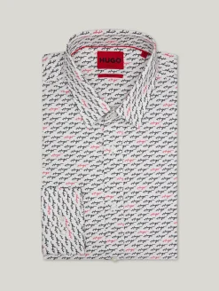 Hemd im Extra Slim Fit