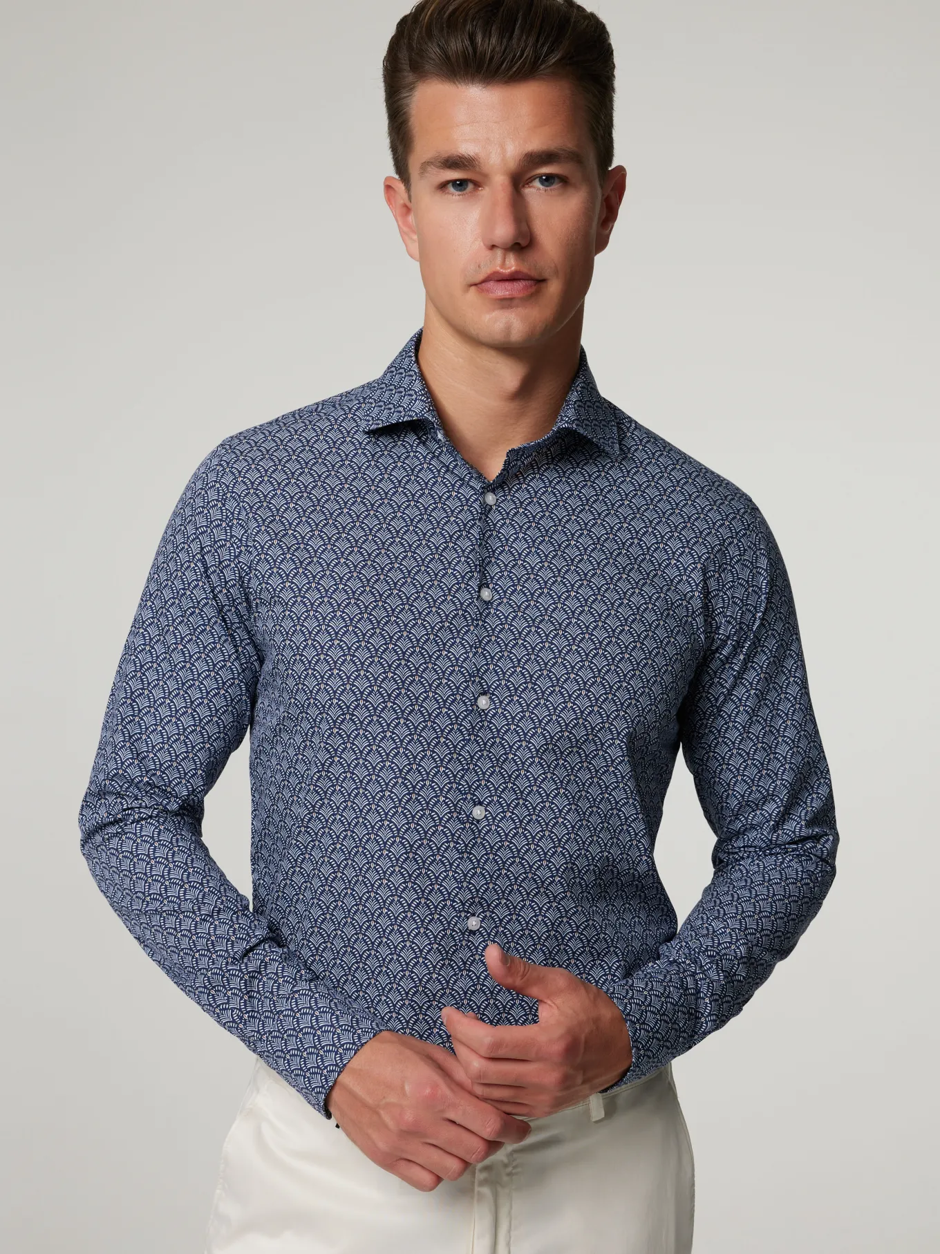 Hemd im Extra Slim Fit