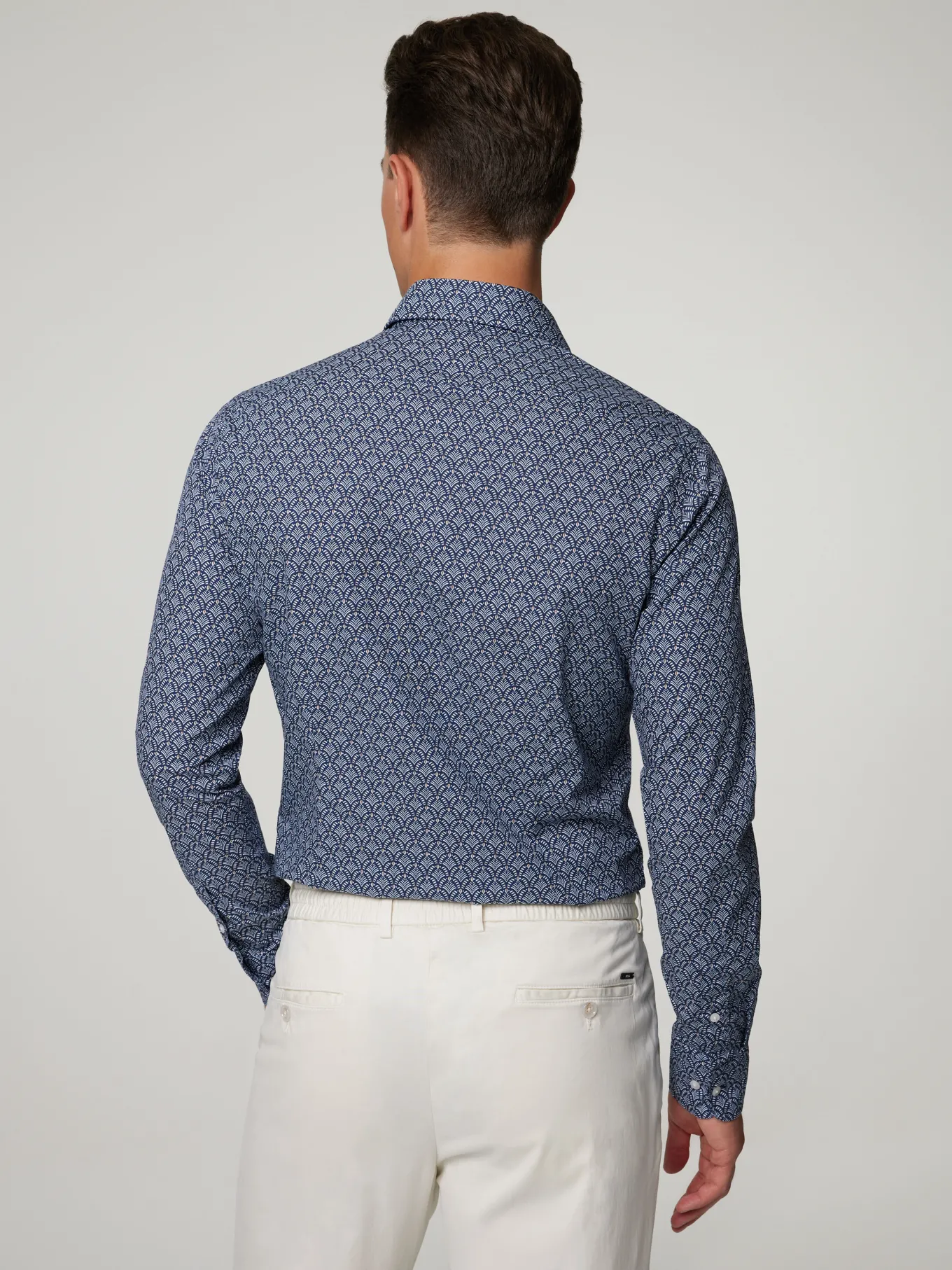 Hemd im Extra Slim Fit