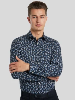 Hemd im Extra Slim Fit