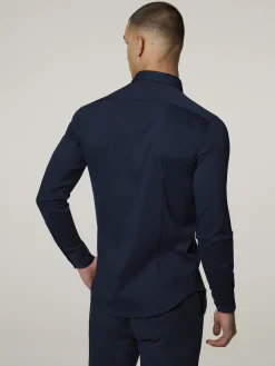 Hemd im Extra Slim Fit