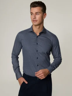 Hemd im Extra Slim Fit